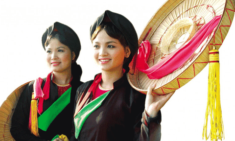 Hồn Kinh Bắc trong Quan họ cổ