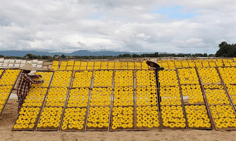 Về xứ võ thưởng thức bún song thằn