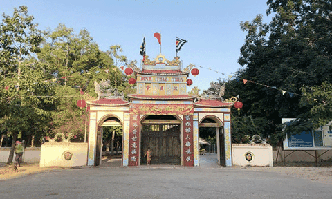 Bí ẩn về truyền thuyết Thầy Thím ở Bình Thuận