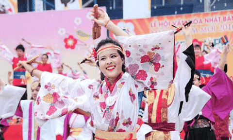 "Ngày Hội Văn Hóa Nhật Bản" tại Bảo tàng Đà Nẵng