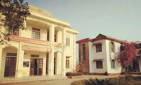 Diễn Thắng nỗ lực về đích nông thôn mới