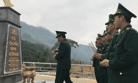 Đêm theo Biên phòng đi địa bàn