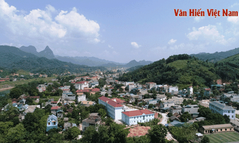 Tuyên Quang: Na Hang hướng đến đô thị loại IV 