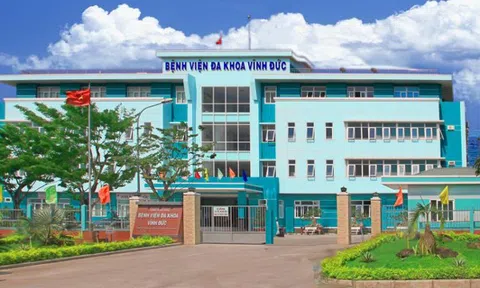 Bệnh viện Đa khoa Vĩnh Đức: Gây dựng niềm tin bằng y đức