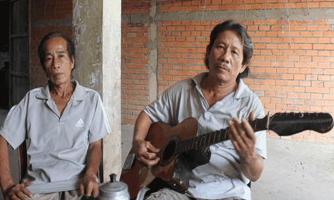 Tài tử miệt vườn 