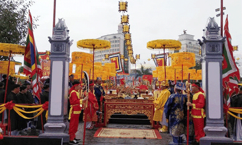 Móng Cái xây đàn tế Xã Tắc: Thừa giấy vẽ voi