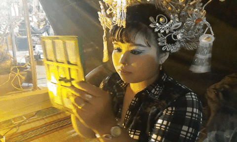 Truyền nhân trẻ của nghệ thuật trăm năm tuổi 