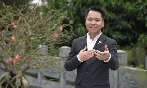 Nghệ sỹ trẻ Lê Thanh Phong thiết tha điệu ví giặm “Nhớ Mẹ làng Sen”