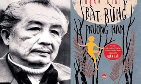 Nhà văn Đoàn Giỏi – người con của Đất rừng phương Nam