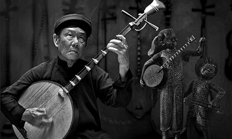 Nghệ sĩ Huy Thanh: Mong đờn ca tài tử được nhiều người học hỏi