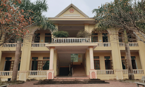 Khởi sắc NTM tại xã thuần nông Minh Thành