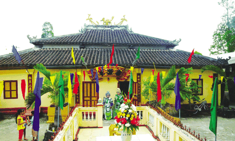 Đình Tân Lộc Đông