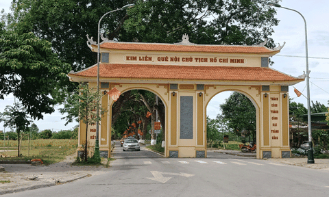 Khu di tích Kim Liên (Nghệ An): Bảo tồn, tôn tạo gắn liền với phát triển du lịch