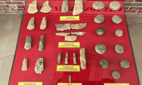 Thú vị các chuyên đề khảo cổ học của Bình Dương