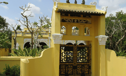 Những điều chưa biết về lăng mộ Hoàng gia