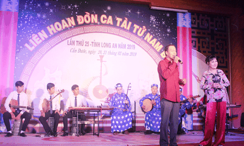 Bảo tồn và phát huy nghệ thuật đờn ca tài tử Nam bộ 