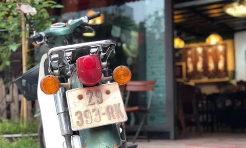 Một kỷ vật hiếm của nhà thơ Huy Cận