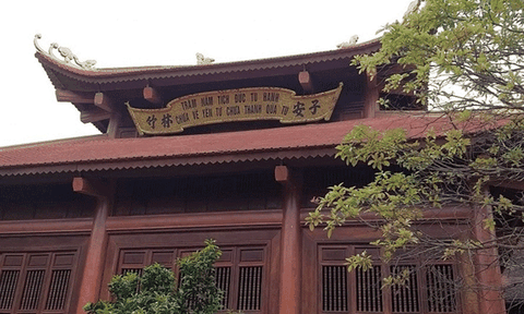 Tiền tỉ công đức tại Yên Tử được sử dụng như thế nào?