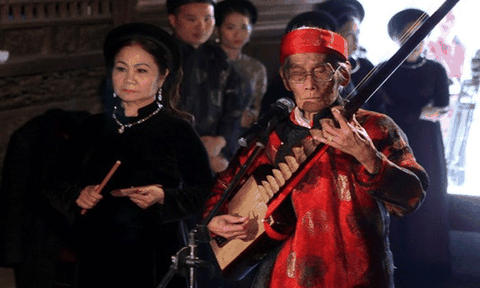 Phong tặng Nghệ nhân nhân dân cho 62 nghệ nhân