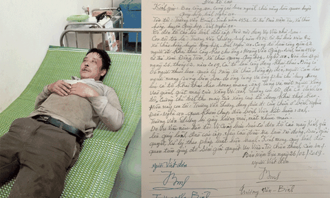 Vụ cán bộ BQL rừng phòng hộ Quỳ Hợp đánh dân: Sớm làm rõ vụ việc và trả lại công bằng cho dân?