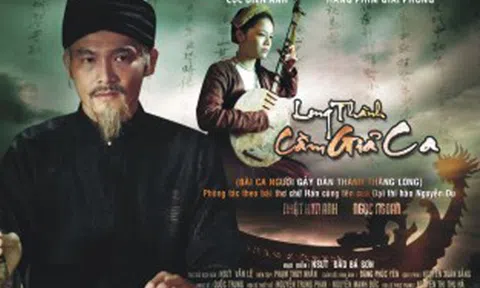 Long thành cầm giả ca - Dưới góc nhìn nhân học văn hoá