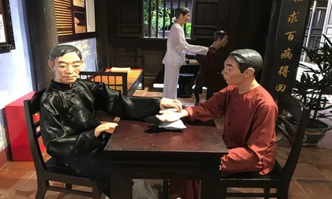 Độc đáo Bảo tàng nghề y truyền thống ở Quảng Nam