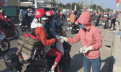 Có một Long An nghĩa tình 