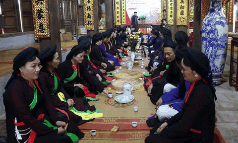 Bắc Ninh: Quan tâm, bảo tồn Quan họ cả trong và ngoài tỉnh