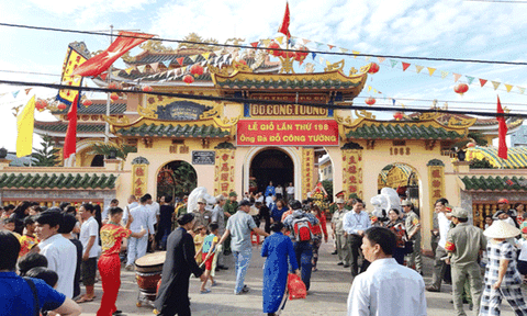 Chuẩn bị Tuần văn hóa du lịch TP.Cao Lãnh - TP.Hội An