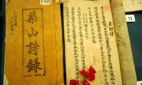 Nét đặc trưng văn hoá trong truyện thơ nôm Tày