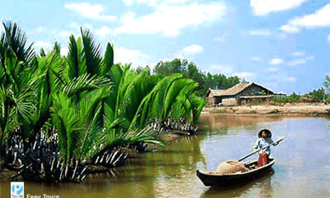Về cù lao miệt vườn