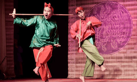 Hát chèo trong tiềm thức dân gian Việt