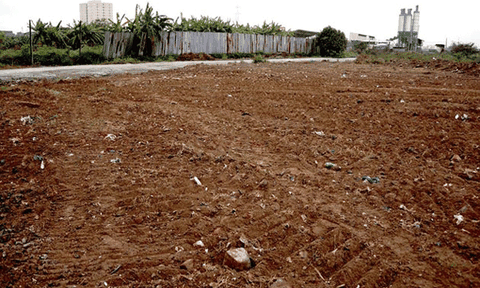 Di chỉ khảo cổ Vườn Chuối lại kêu cứu