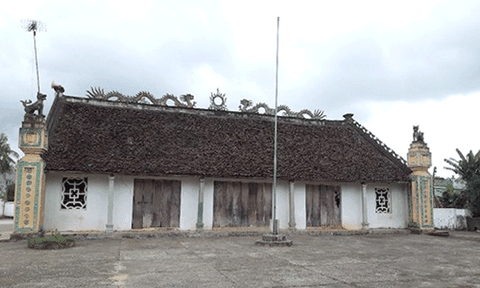 Đình làng Phúc Điền cần sớm được trùng tu, tôn tạo