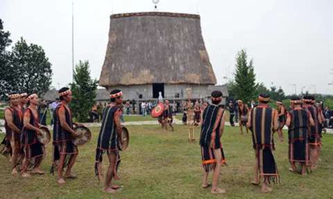 Gia Lai: Bảo tồn giá trị văn hóa cồng chiêng