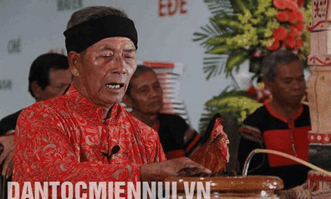 Lễ Mừng sức khỏe của người Ê-đê 