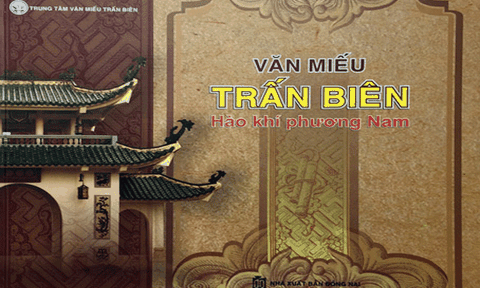 Văn miếu Trấn Biên - Hào khí phương Nam