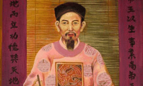 Chu Văn An và một bài thơ đặc sắc