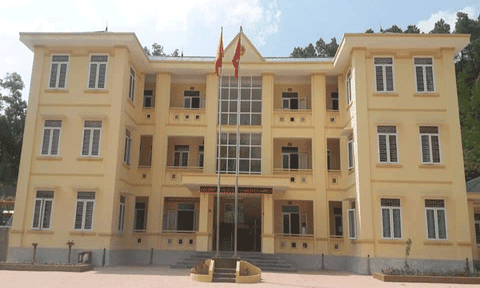 Nhân Sơn gắn phát triển kinh tế với xây dựng nông thôn mới