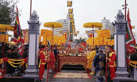 Lễ tế Đàn Xã Tắc ở Móng Cái gây tranh cãi về giá trị lịch sử