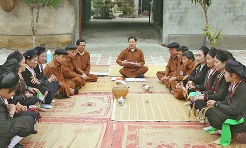 Làn điệu Soọng cô là Di sản văn hóa phi vật thể quốc gia