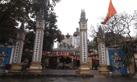 Tìm về ngôi làng 991 năm tuổi...