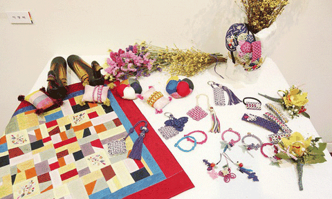 Sắc màu văn hóa Hàn Quốc Festival nghề truyền thống Huế