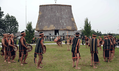 Bảo tồn giá trị văn hóa cồng chiêng