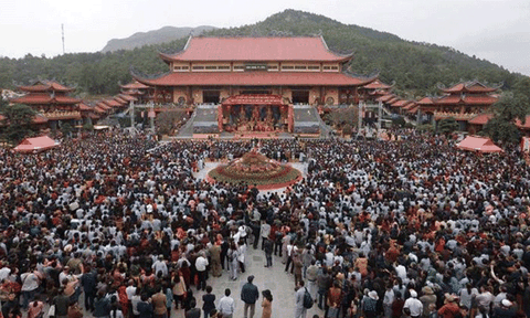 Bộ VH, TT&DL đề nghị tỉnh Quảng Ninh kiểm tra xử lý thông tin liên quan đến Chùa Ba Vàng