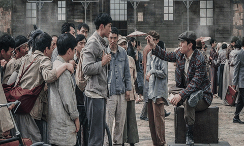 Bi Rain tái xuất trong phim “Ông hoàng đường đua”