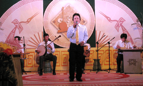 Long An có 7 cá nhân được phong tặng danh hiệu Nghệ nhân ưu tú 