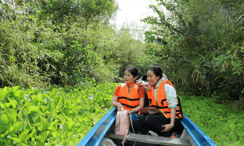 Hoang sơ Lung Ngọc Hoàng