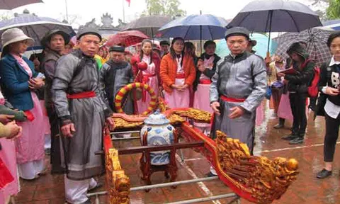 Đặc sắc Lễ hội Chử Đồng Tử - Tiên Dung