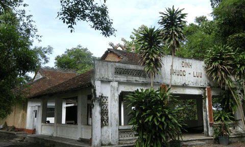 Hồ sơ địa chí Phước Lưu